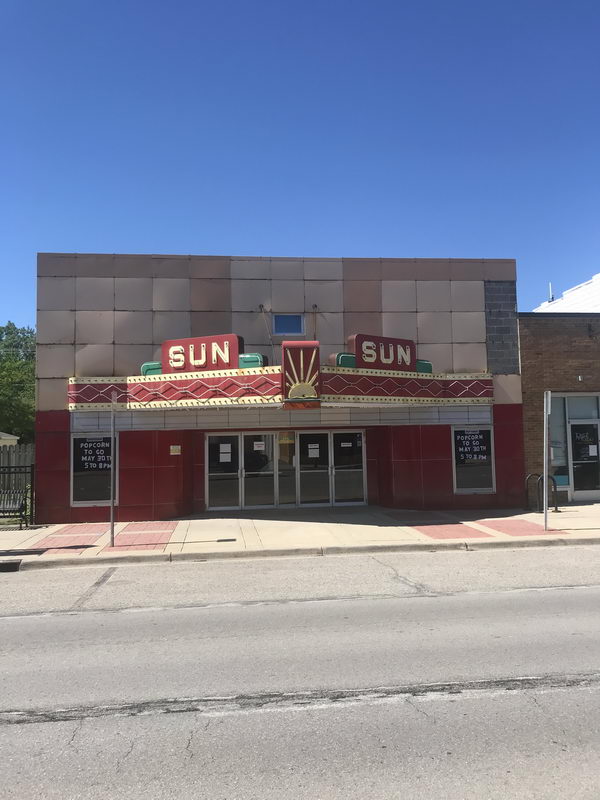 Sun Theatre - SUMMER 2020